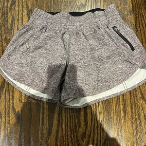 Lulu size 6 shorts